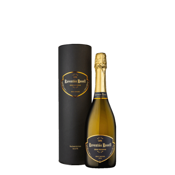 RAVENTÓS ROSELL, CAVA DO CAVA GRAN RESERVA BRUT NATURE