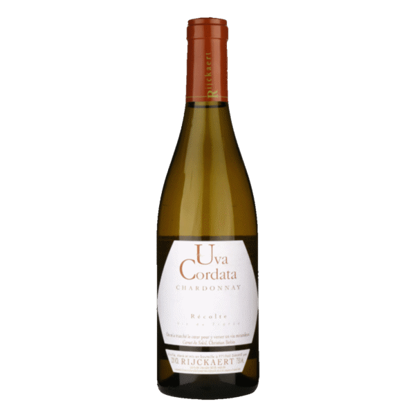 JEAN RIJCKAERT, VDF UVA CORDATA CHARDONNAY