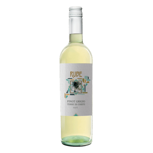 RUBE, TERRE DI CHIETI IGT PINOT GRIGIO