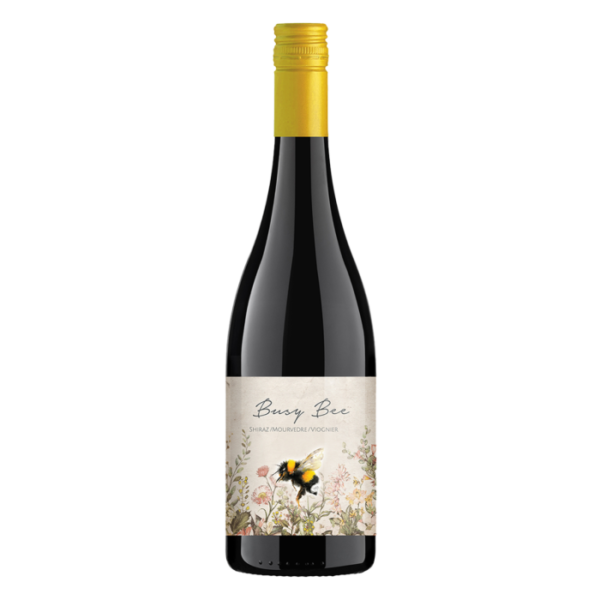 BABYLON'S PEAK PRIVATE CELLAR, SWARTLAND BUSY BEE SHIRAZ - MOURVEDRE - VIOGNIER