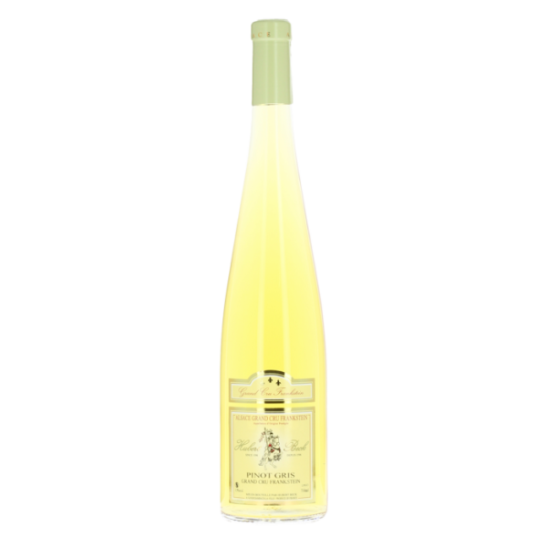 DOMAINE HUBERT BECK, ALSACE AC RIESLING FRANKSTEIN GC