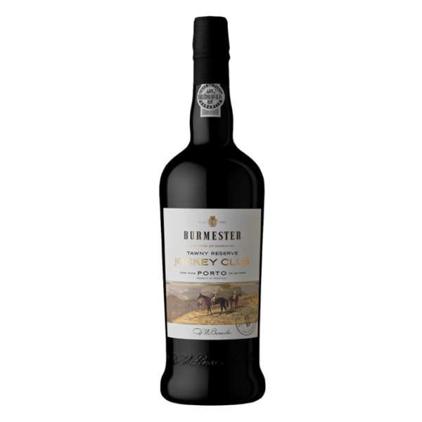 BURMESTER, PORTO DOP JOCKEY CLUB PORTO RESERVE IN GESCHENKKOKER