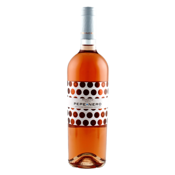 CIGNOMORO, PUGLIA IGP PEPENERO ROSÈ