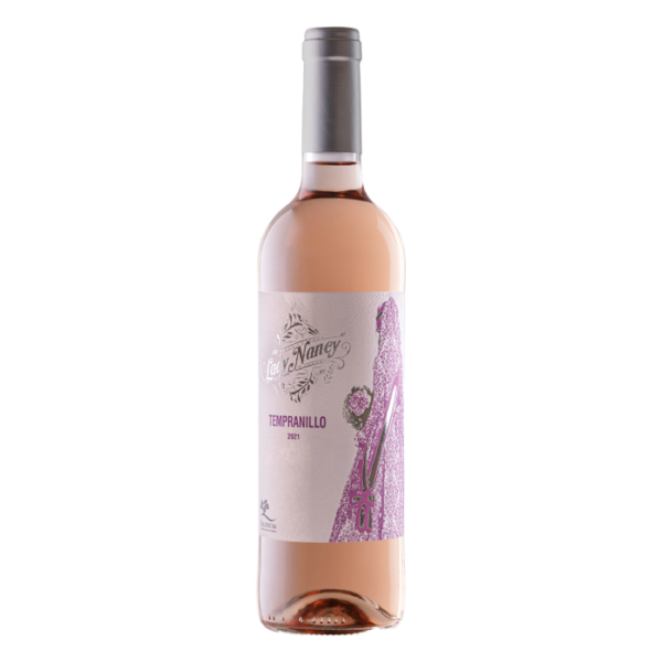 VIÑAS DEL PORTILLO, VALENCIA DOP LADY NANCY, ROSADO TEMPRANILLO