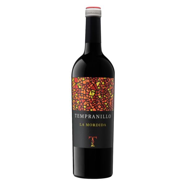 BODEGAS BELLAVISTA, VINO VARIETAL DE ESPAÑA LA MORDIDA TEMPRANILLO