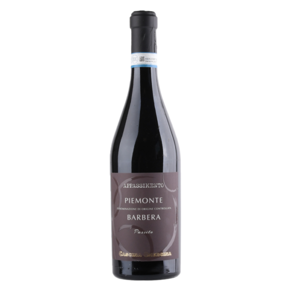 CASCINA GHERCINA, PIEMONTE DOC BARBERA APPASSIMENTO