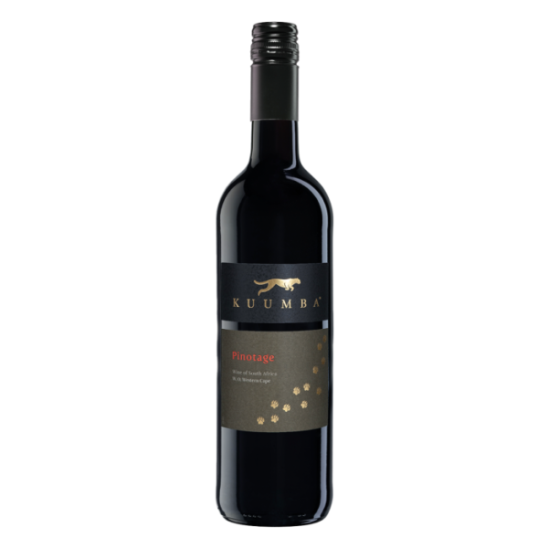 KUUMBA, WESTERN CAPE PINOTAGE