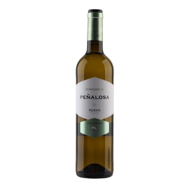 BODEGAS PASCUAL, RUEDA DO HEREDAD DE PEÑALOSA, 100% VERDEJO, VALLADOLID