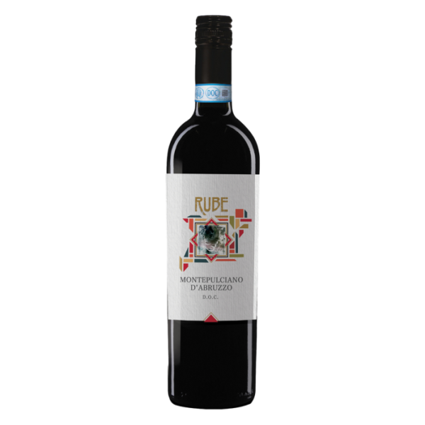 RUBE, MONTEPULCIANO D'ABRUZZO DOC