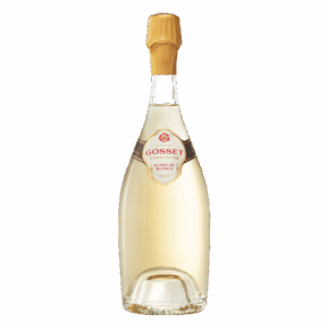 Champagne Gosset, AC Grand Blanc de Blanc Brut