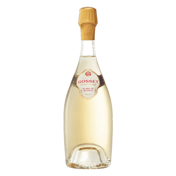 Champagne Gosset, AC Grand Blanc de Blanc Brut