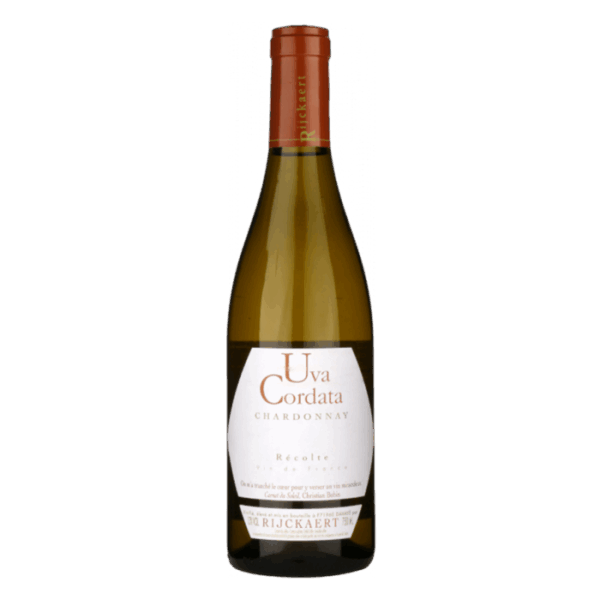 Jean Rijckaert, VDF UVA Cordata Chardonnay