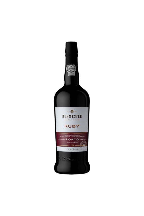 Burmester, Porto DOP Ruby