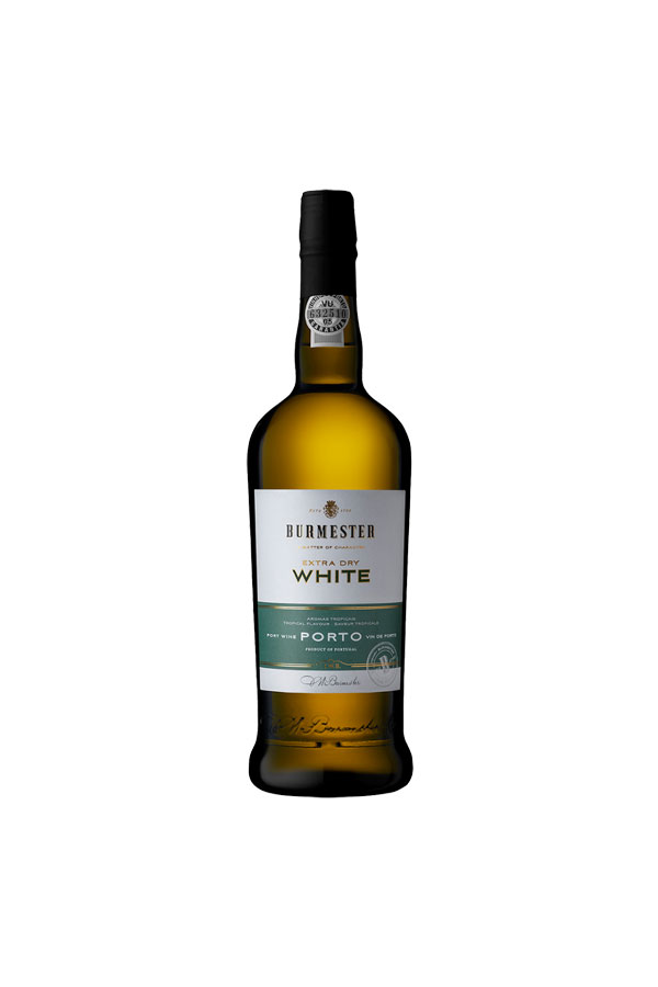 Burmester, Porto DOP White