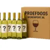 Proefdoos witte wijnen