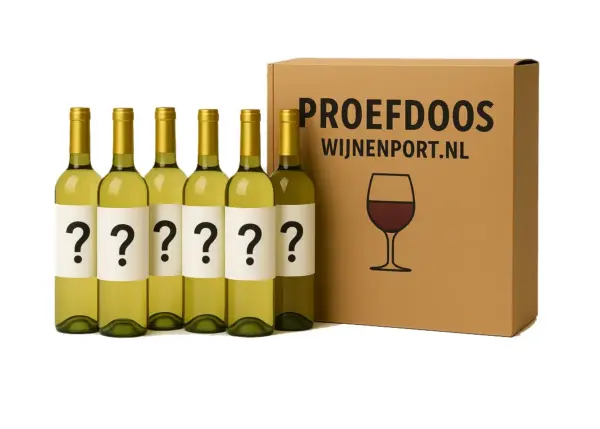 Proefdoos witte wijnen