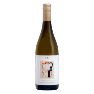 BODEGAS ANADAS, VINO VARIETAL DE ESPAÑA CARE BLANCO SOBRE LIAS