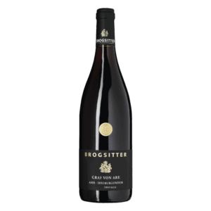Brogsitter Weingüter, Ahr Spätburgunder Graf Von Are