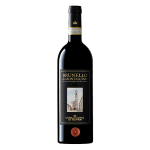 CANALICCHIO DI SOPRA, BRUNELLO DI MONTALCINO DOCG