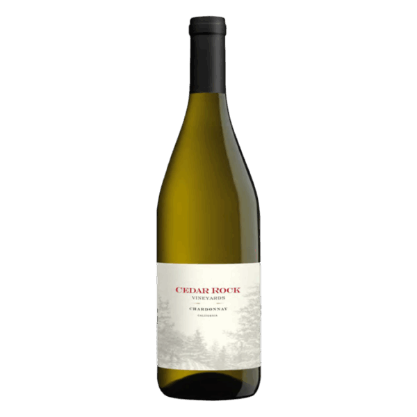 CEDAR ROCK, CALIFORNIA CHARDONNAY