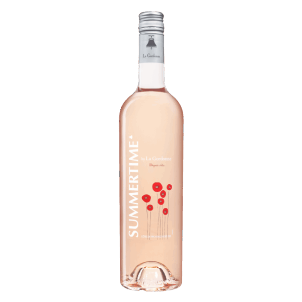 CHÂTEAU LA GORDONNE, CÔTES DE PROVENCE AOP SUMMERTIME BIO