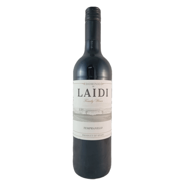 Dominio Laidi, Vino Varietal De España