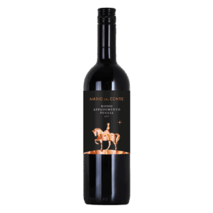 Mario Del Conte, Puglia IGT Appassimento