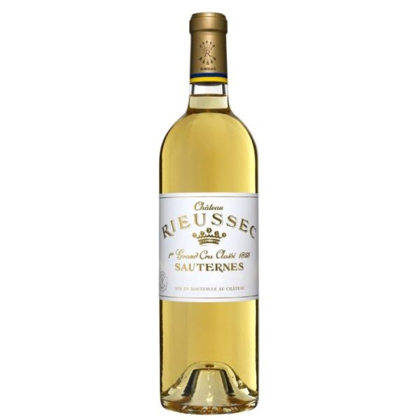 CHÂTEAU RIEUSSEC, SAUTERNES AC 1CC