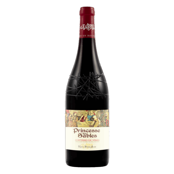 Princesse Des Sables, Costières De Nimes AOP