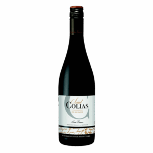 SAINT COLIAS , PAYS D'OC IGP GRENACHE SYRAH MOURVÈDRE