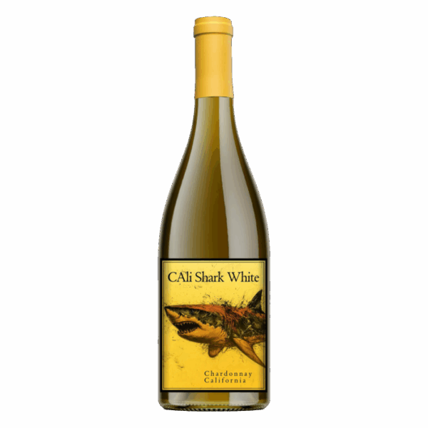 CALI SHARK, CALIFORNIA WHITE CALI SHARK, CALIFORNIA WHITE