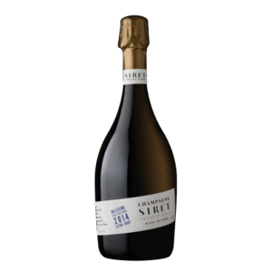 sire03014 Champagne Siret, Champagne Ac Blanc De Noirs Extra Brut