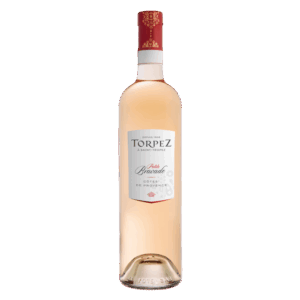 torp02000 Les Vignobles Torpez, Côtes De Provence Aop Petite Bravade Rosé