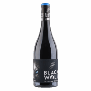 Vignobles Vellas, PIC-Saint-Loup AOP Black Wolf BIO