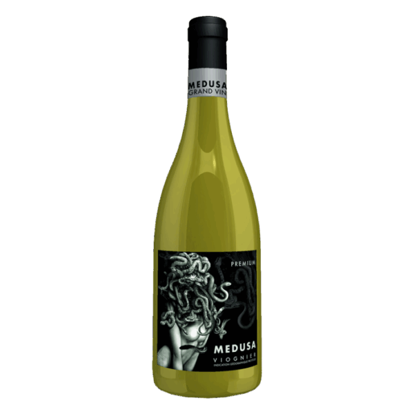 VIGNOBLES VELLAS, PAYS D'OC IGP MEDUSA VIOGNIER