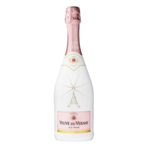 Veuve Du Vernay, Vin Mousseux Ice, Rosé