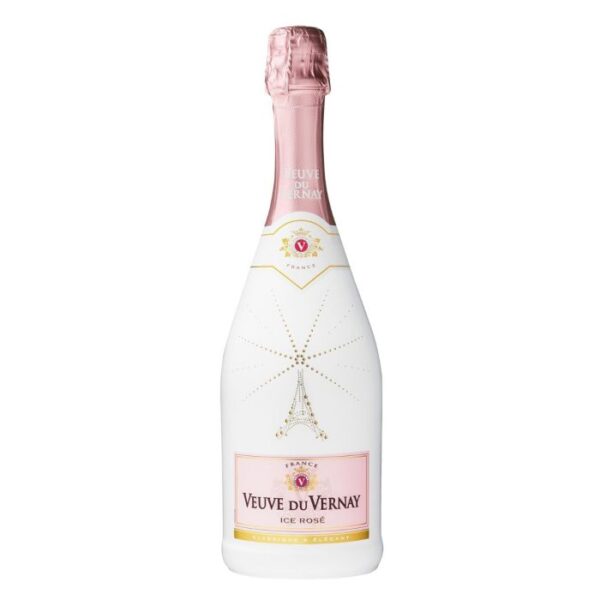 Veuve Du Vernay, Vin Mousseux Ice, Rosé