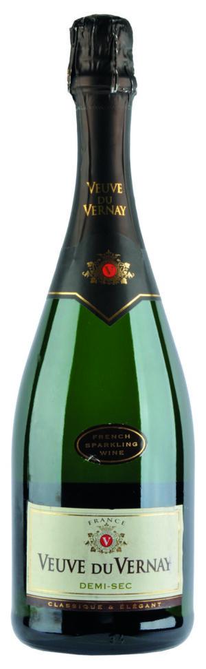 Veuve_du_Vernay_Demi-Sec_Sparkling_Wine.jpg Veuve du Vernay, Vin Mousseux Demi-Sec