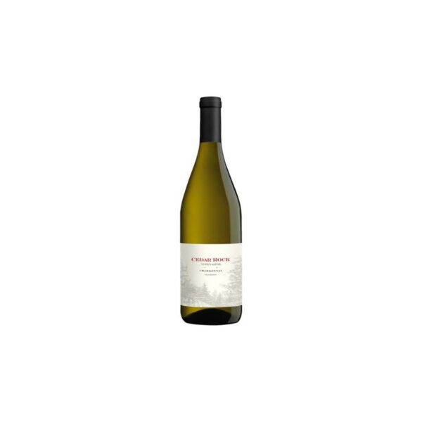Cedar Rock, California Chardonnay