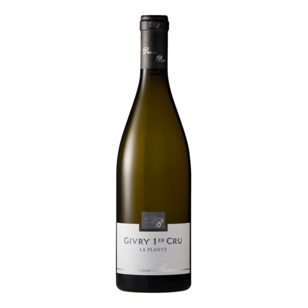 Domaine Danjean-Berthoux, Givry AC La Plante Blanc 1ER