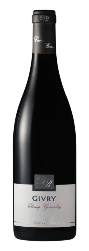 Domaine Danjean-Berthoux, Givry AC Champ Garembey