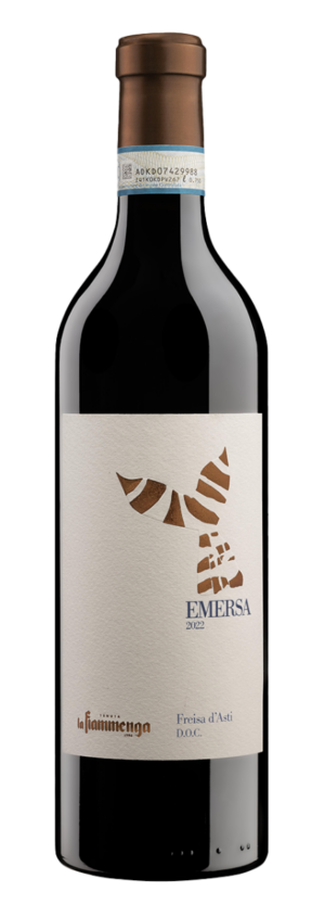 Tenuta La Fiammenga, Freisa d'Asti DOC Emersa
