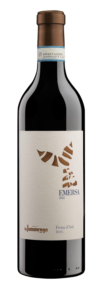 Tenuta La Fiammenga, Freisa d'Asti DOC Emersa