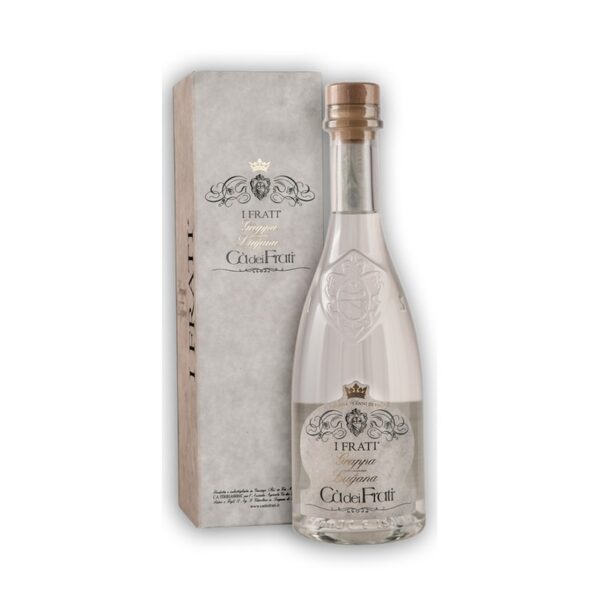 Cà dei Frati,  Grappa, I Frati