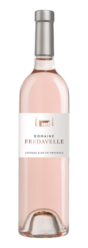 Domaine Fredavelle, Coteaux d'Aix-en-Provence AOP Cuvée Domaine  BIO