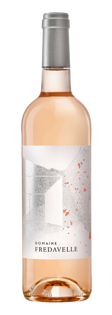 fred03024_1.png Domaine Fredavelle, Coteaux d'Aix-en-Provence AOP Cuvée Domaine BIO