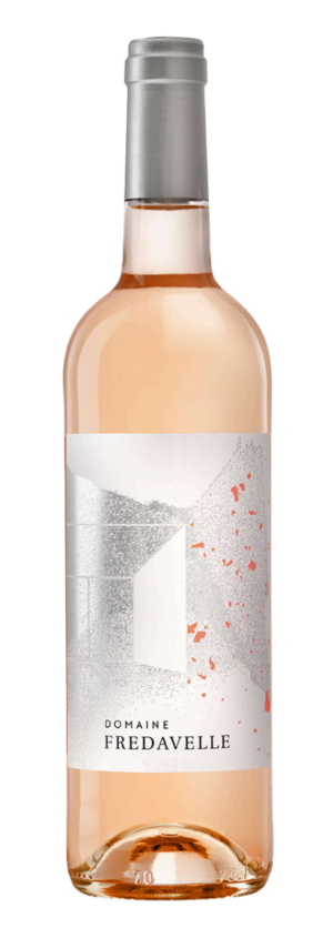 Domaine Fredavelle, Coteaux d'Aix-en-Provence AOP Cuvée Domaine  BIO