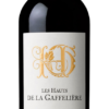 Château la Gaffelière, Saint Émilion AC Les Hauts de la Gaffeliere