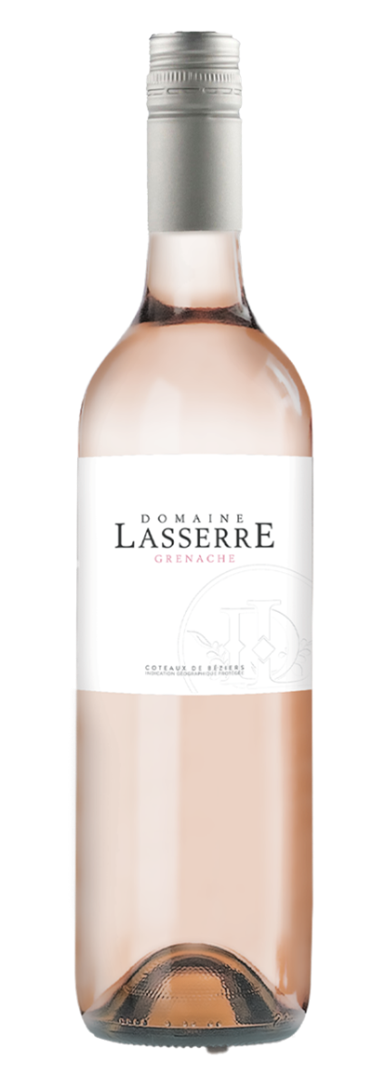 lass06023.png Domaine Lasserre, Coteaux de Béziers IGP Grenache