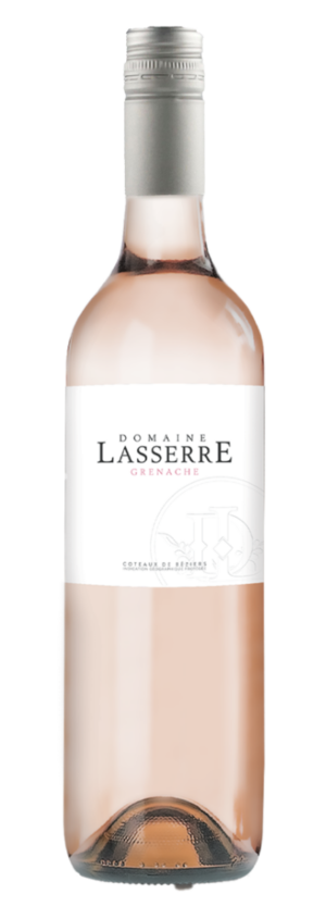 lass06023_1.png Domaine Lasserre, Coteaux de Béziers IGP Grenache